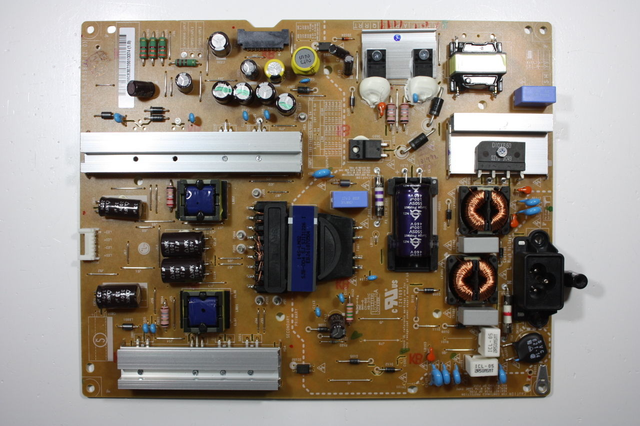 LG 47" 47LB5800-UG EAY63072001 Power Supply Board Discount